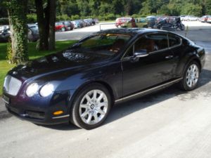 Bentley &agrave; vendre!