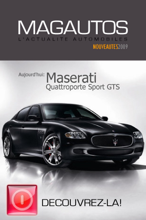 D&eacute;couvrez les nouveaut&eacute;s auosmobiles!