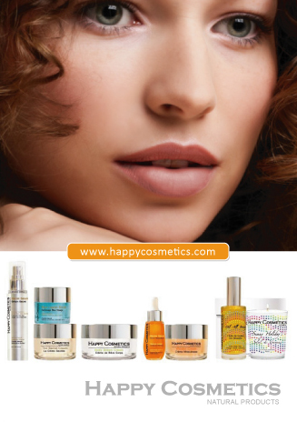 Happy Cosmetics, Clickez pour decouvirir nos produits!